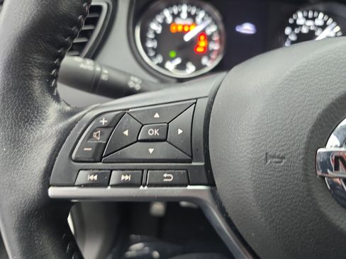 Certified 2020 Nissan Rogue Sport SV w/ All-Weather Package image 16