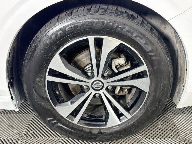 Used 2022 Nissan Sentra SV w/ All-Weather Package FWD image 29