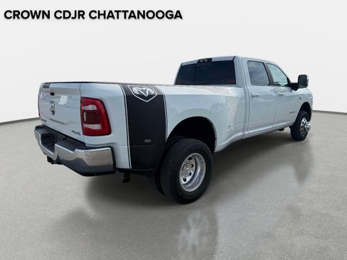 Used 2024 RAM 3500 Laramie w/ Towing Technology Group AWD/4WD image 6