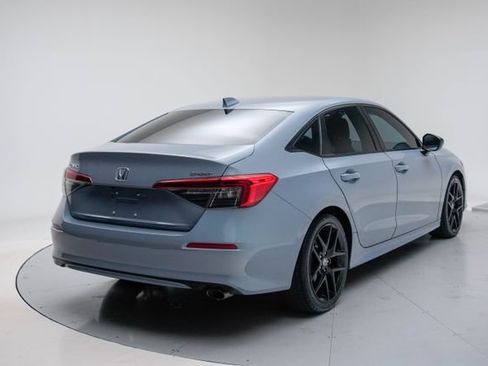 Certified 2022 Honda Civic Sport image 26