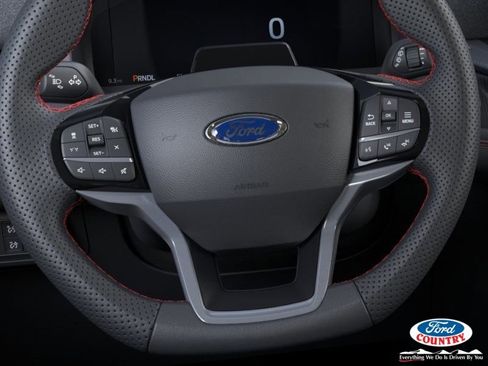 New 2025 Ford Explorer ST-Line w/ Premium Package image 12