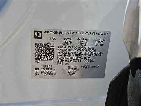 Used 2026 GMC Terrain Elevation FWD image 22