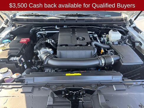 New 2026 Nissan Frontier SV w/ SV Convenience Package AWD/4WD image 24