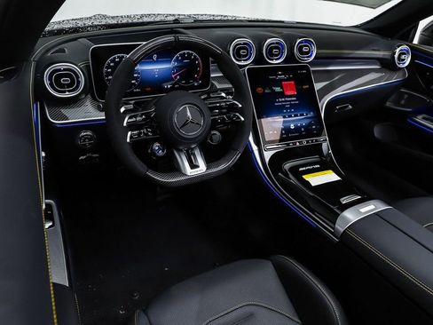 New 2026 Mercedes-Benz CLE 53 AMG 4MATIC Coupe image 6