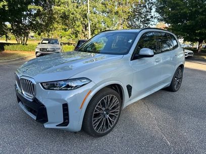 Used 2025 BMW X5 xDrive40i w/ M Sport Package