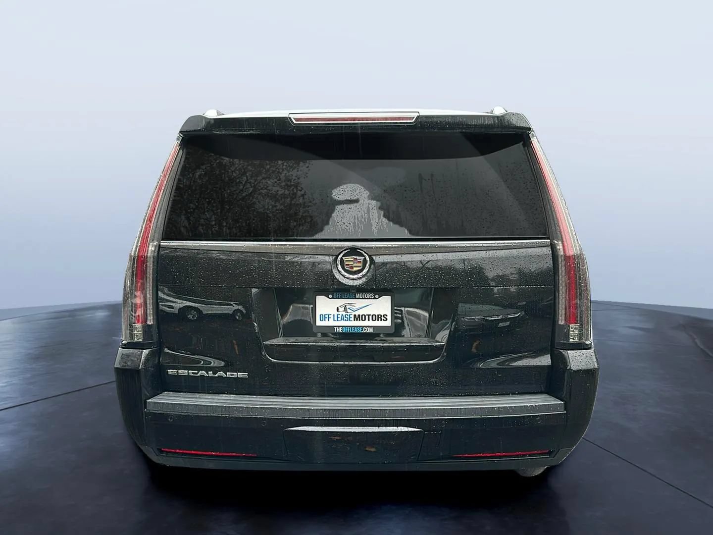 Used 2015 Cadillac Escalade ESV Luxury AWD/4WD image 4