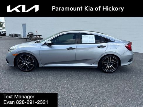Used 2019 Honda Civic Sport image 4