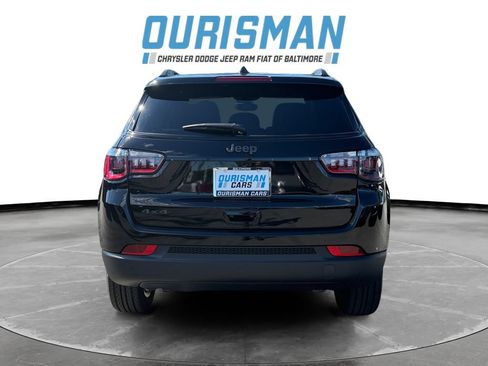 New 2026 Jeep Compass Latitude AWD/4WD image 5