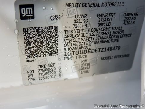 New 2026 GMC Sierra 1500 SLT w/ SLT Premium Package image 22