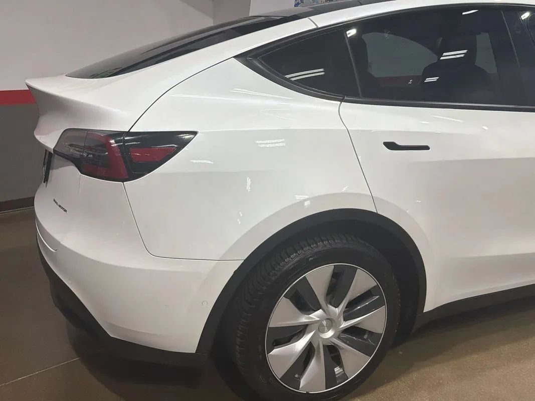 Used 2020 Tesla Model Y Long Range AWD/4WD image 71
