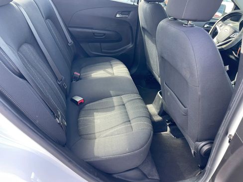 Used 2017 Chevrolet Sonic LT FWD image 12