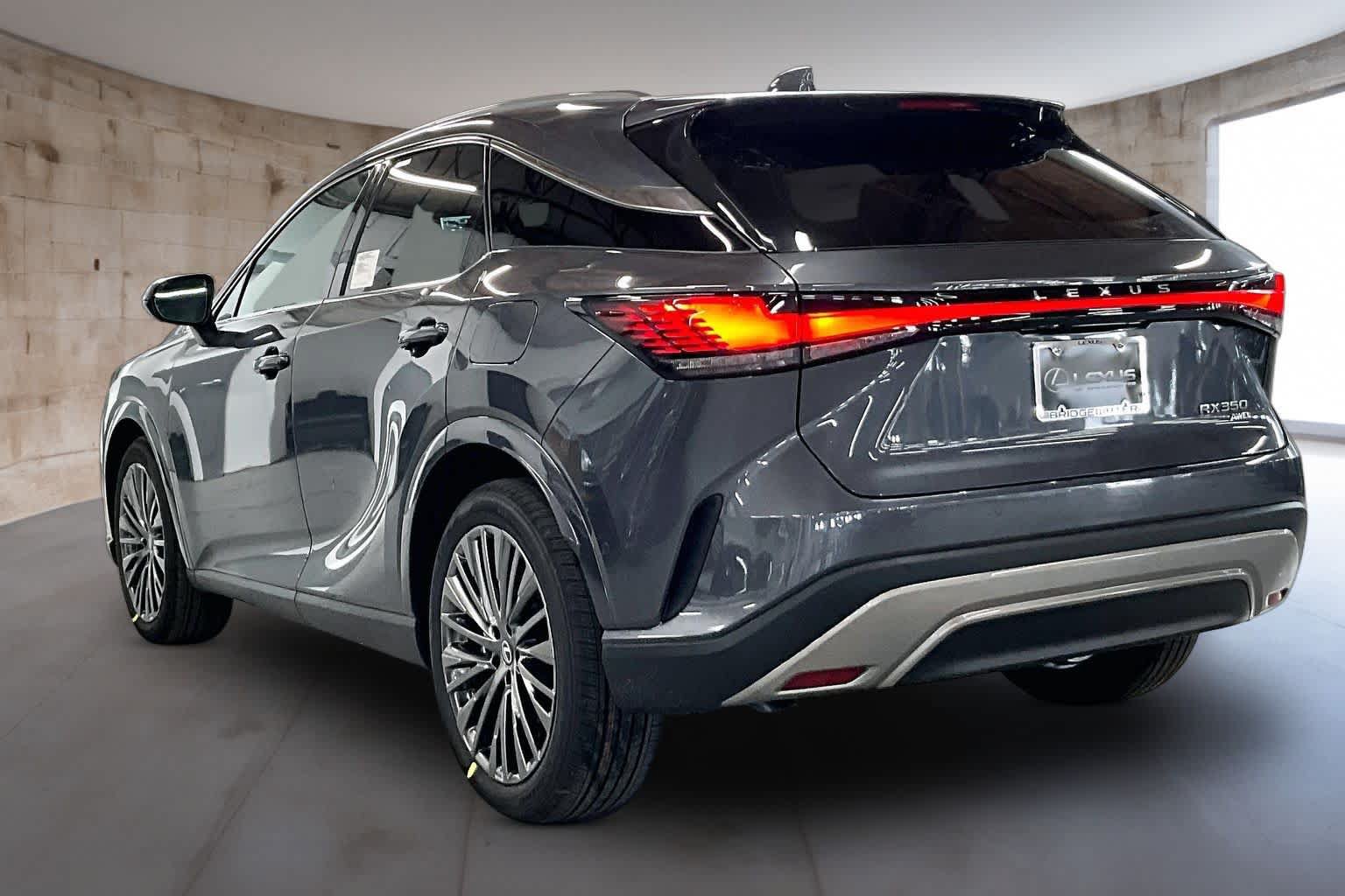 New 2026 Lexus RX 350 AWD image 3