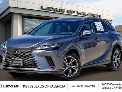 Certified 2023 Lexus RX 350 w/ Cold Area Package