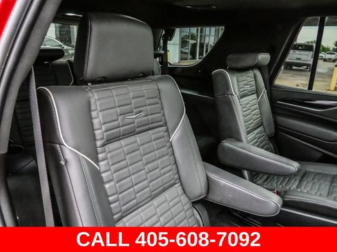 Used 2024 Cadillac Escalade V w/ Heavy-Duty Trailer Package AWD/4WD image 25