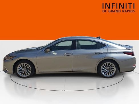 Used 2021 Lexus ES 350 w/ Accessory Package 2 FWD image 8