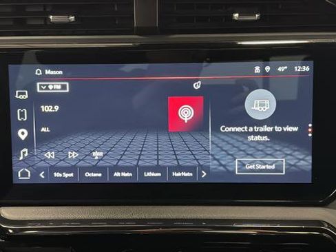 Used 2023 GMC Sierra 1500 AT4 w/ AT4 Premium Package AWD/4WD image 31