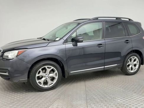 Used 2018 Subaru Forester 2.5i Touring image 6