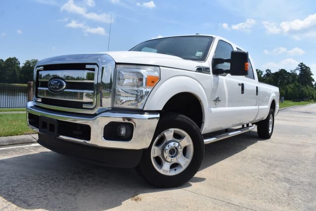 Used 2016 Ford F250 XLT w/ XLT Value Package AWD/4WD image 5
