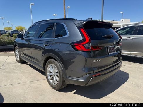 Used 2024 Honda CR-V EX-L image 3