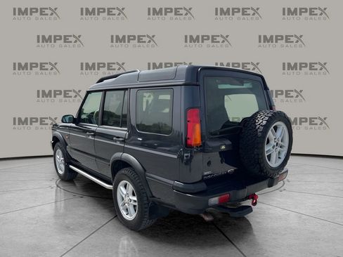 Used 2004 Land Rover Discovery SE AWD/4WD image 3