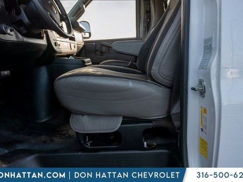 Used 2024 Chevrolet Express 2500 Work Van w/ Driver Convenience Package image 19