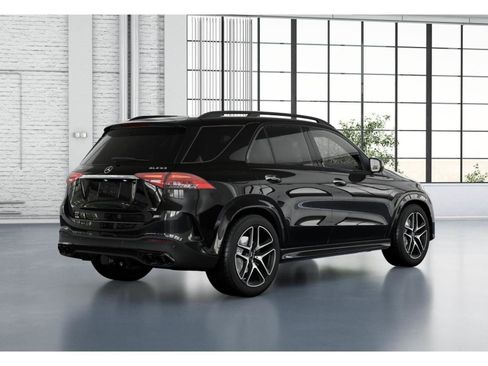 New 2026 Mercedes-Benz GLE 53 AMG 4MATIC image 21