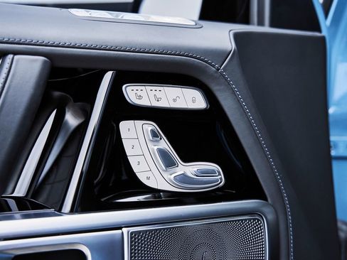 Used 2023 Mercedes-Benz G 63 AMG Squared w/ AMG Night Package image 40