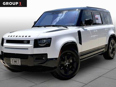 Used 2022 Land Rover Defender 110 X-Dynamic SE