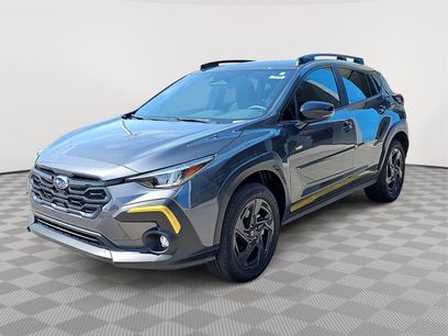 New 2025 Subaru Crosstrek 2.5i Sport w/ Crosstrek Mirror Package