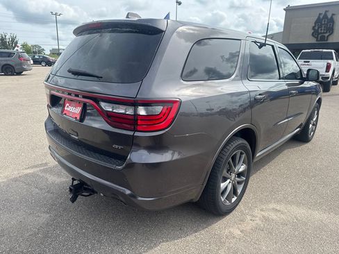 Used 2018 Dodge Durango GT AWD/4WD image 2