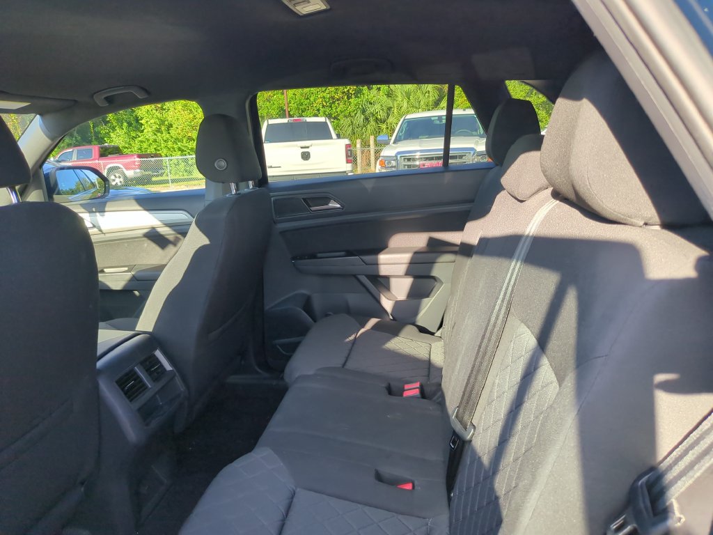 Used 2020 Volkswagen Atlas Cross Sport S AWD/4WD image 5