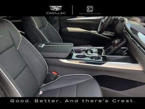 Certified 2026 Cadillac Escalade Sport w/ Touring Package AWD/4WD image 26