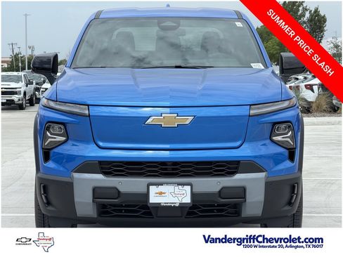 New 2026 Chevrolet Silverado EV LT w/ Plus Package AWD/4WD image 7