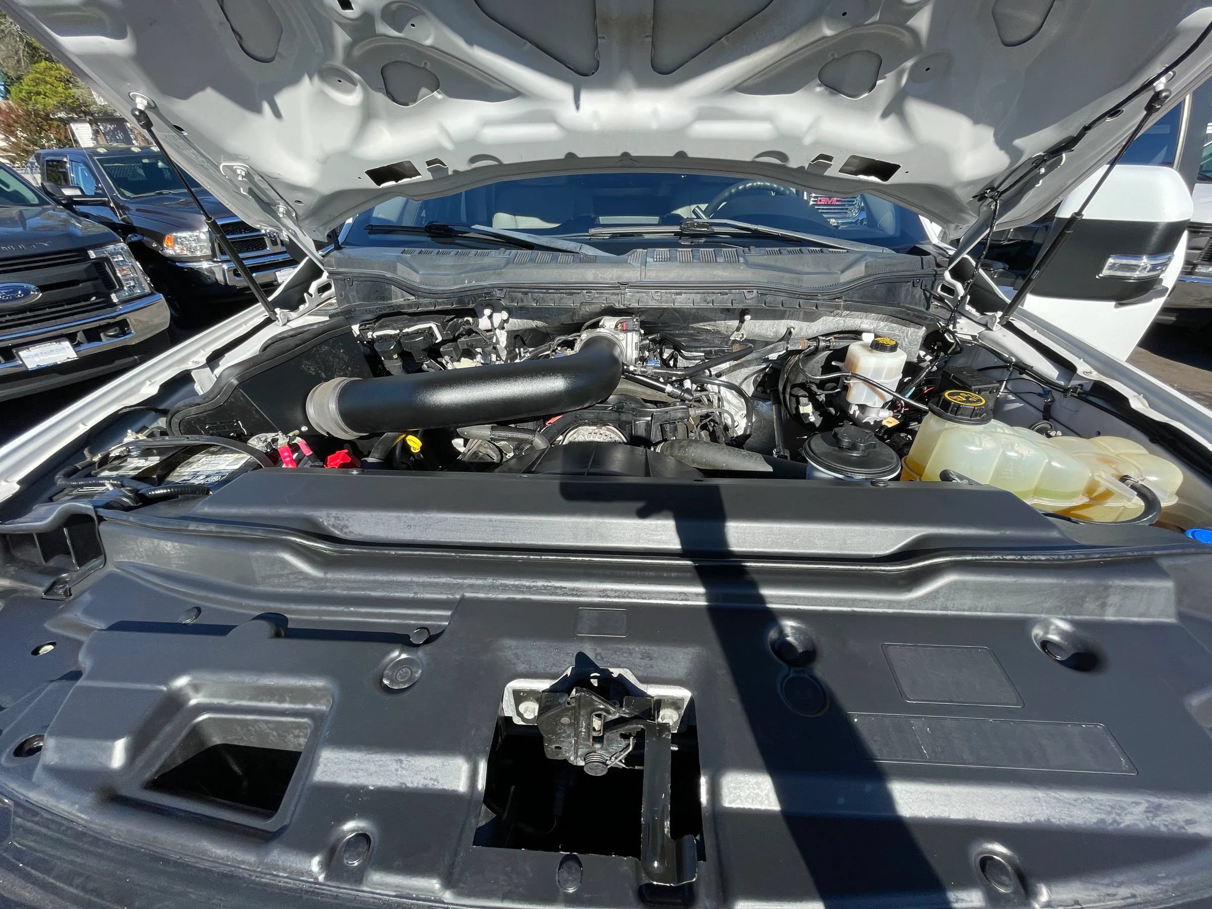 Used 2019 Ford F250 XL w/ XL Value Package AWD/4WD image 19