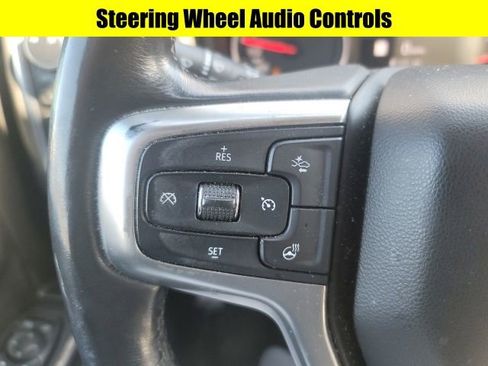 Used 2019 Chevrolet Silverado 1500 LTZ w/ LTZ Premium Package image 14