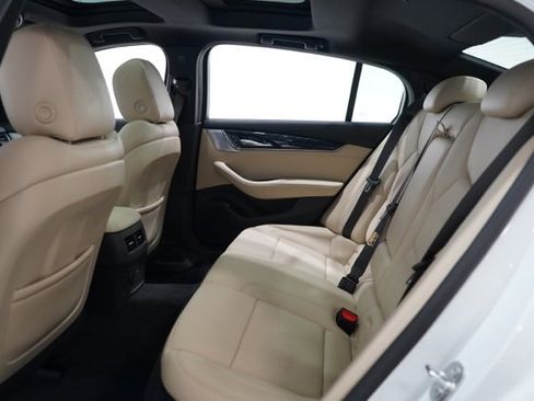 Used 2024 Cadillac CT5 Premium Luxury w/ Parking Package image 32