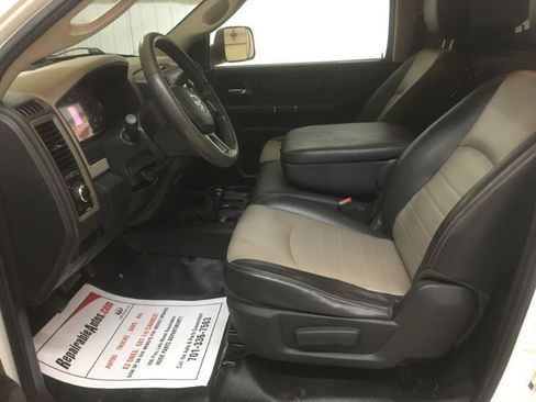 Used 2012 RAM 3500 ST w/ PWR Accessory Group AWD/4WD image 9