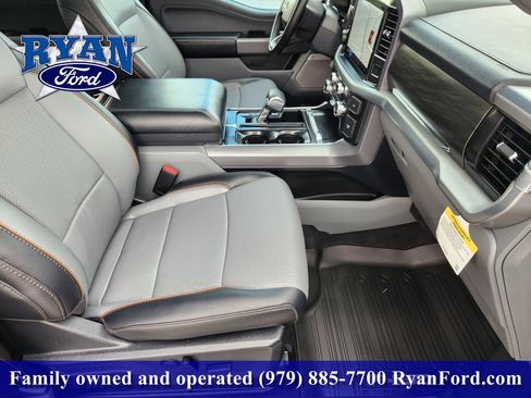 Used 2025 Ford F150 Lariat w/ Equipment Group 501A Mid AWD/4WD image 10