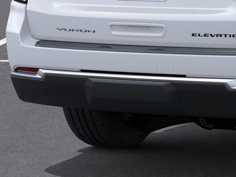 New 2026 GMC Yukon Elevation w/ Elevation Premium Package AWD/4WD image 14