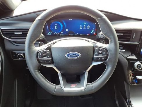 Certified 2024 Ford Explorer ST w/ Equipment Group 401A AWD/4WD image 30