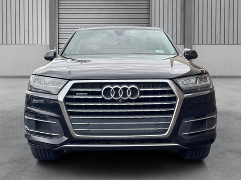 Used 2018 Audi Q7 2.0T Premium Plus w/ Premium Plus Package AWD/4WD image 10