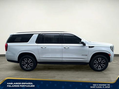 Certified 2024 GMC Yukon XL AT4 w/ Technology Package AWD/4WD image 7