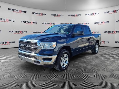 Used 2023 RAM 1500 Tradesman image 2