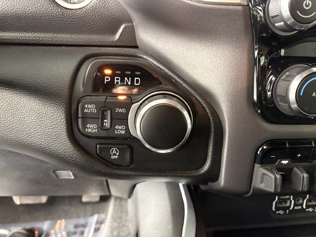 Used 2023 RAM 1500 Big Horn w/ Trailer Tow Group AWD/4WD image 20