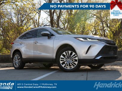 Used 2021 Toyota Venza Limited