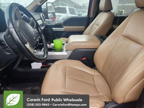 Used 2022 Ford F350 Lariat w/ Lariat Ultimate Package image 7