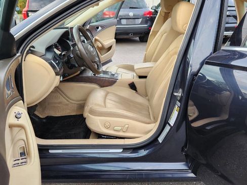Used 2013 Audi A6 3.0T Prestige w/ Prestige Pkg image 27