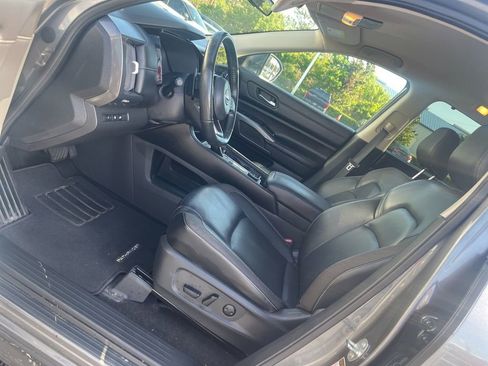 Certified 2024 Nissan Pathfinder SL AWD/4WD image 11