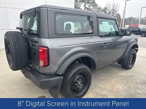 Used 2021 Ford Bronco 2-Door image 9