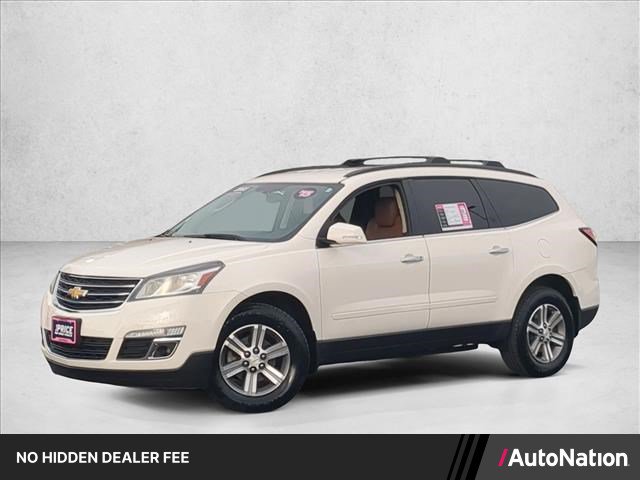 Used 2015 Chevrolet Traverse LT FWD image 1